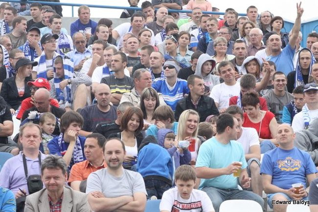 Remis jak zwycięstwo! (zdjęcia)