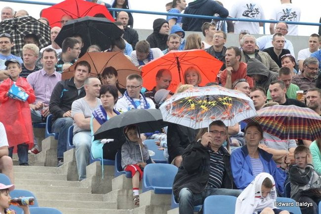 Remis jak zwycięstwo! (zdjęcia)