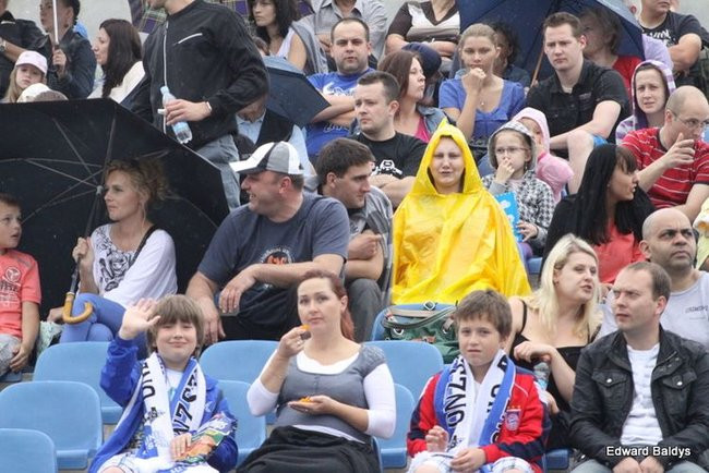 Remis jak zwycięstwo! (zdjęcia)