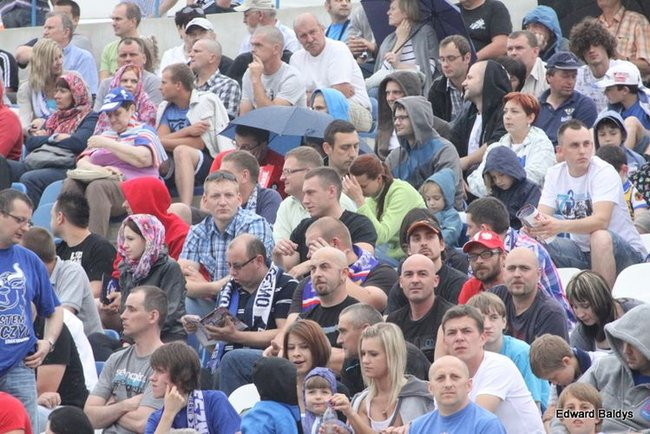 Remis jak zwycięstwo! (zdjęcia)