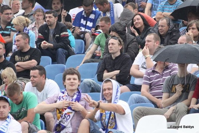 Remis jak zwycięstwo! (zdjęcia)