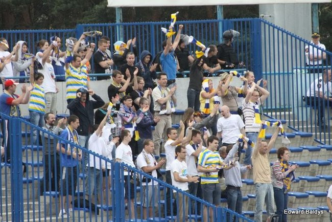 Remis jak zwycięstwo! (zdjęcia)