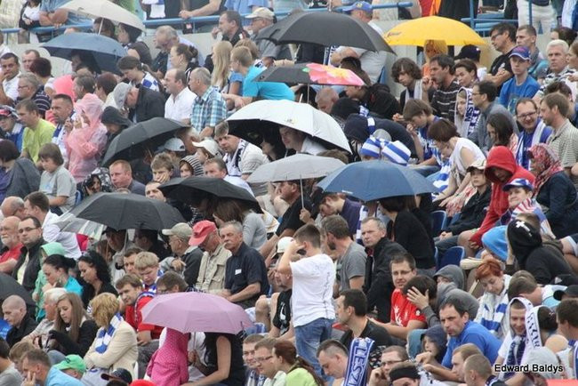 Remis jak zwycięstwo! (zdjęcia)