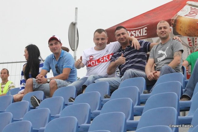 Remis jak zwycięstwo! (zdjęcia)