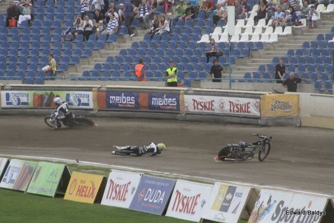 Remis jak zwycięstwo! (zdjęcia)