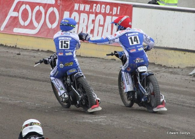 Remis jak zwycięstwo! (zdjęcia)