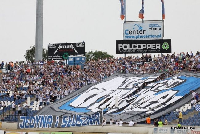 Remis jak zwycięstwo! (zdjęcia)