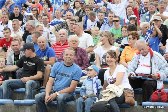 Remis jak zwycięstwo! (zdjęcia)