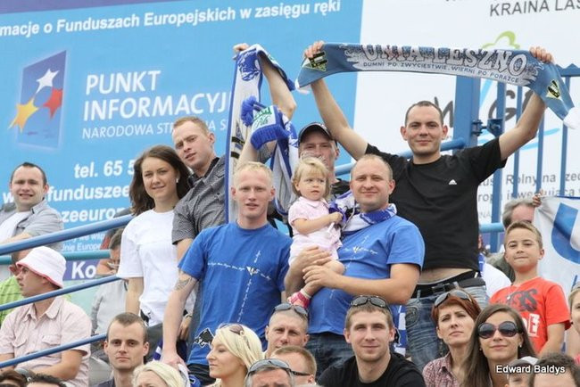 Remis jak zwycięstwo! (zdjęcia)