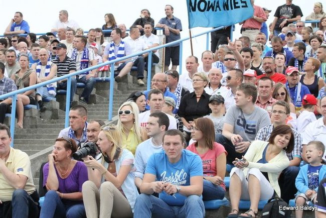 Remis jak zwycięstwo! (zdjęcia)