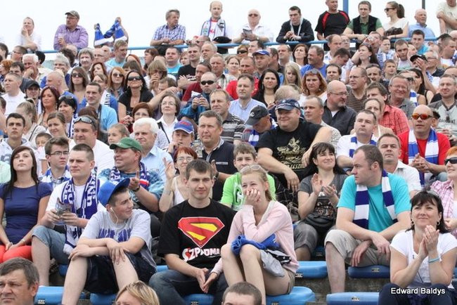 Remis jak zwycięstwo! (zdjęcia)