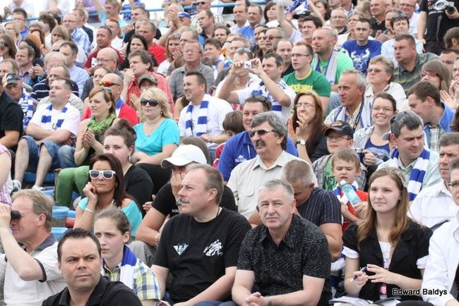 Remis jak zwycięstwo! (zdjęcia)