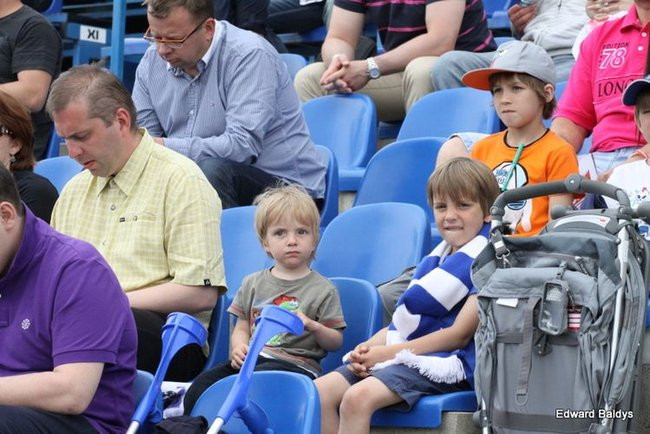 Remis jak zwycięstwo! (zdjęcia)