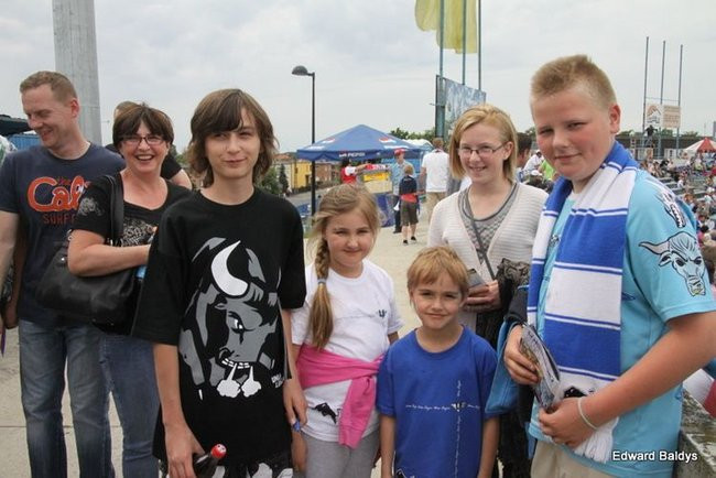 Remis jak zwycięstwo! (zdjęcia)