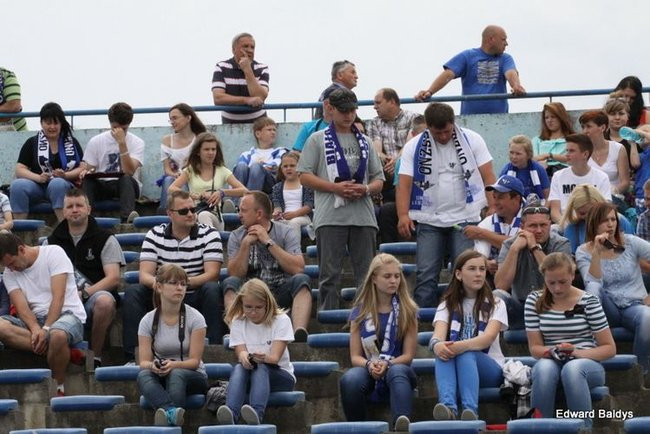 Remis jak zwycięstwo! (zdjęcia)