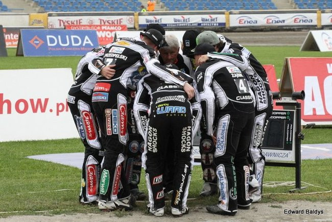 Remis jak zwycięstwo! (zdjęcia)