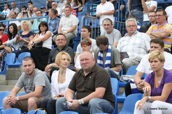 Remis jak zwycięstwo! (zdjęcia)