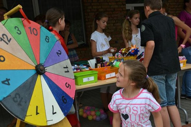 Festyn dla Filipka (zdjęcia)