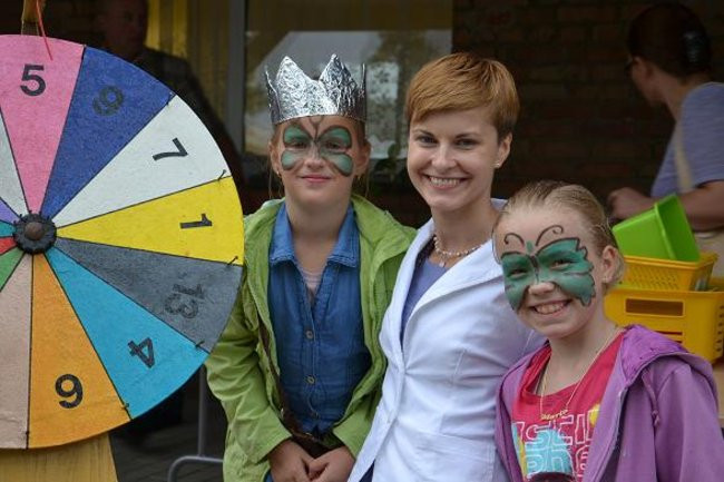 Festyn dla Filipka (zdjęcia)