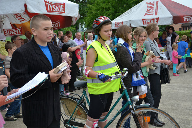 Festyn dla Filipka (zdjęcia)