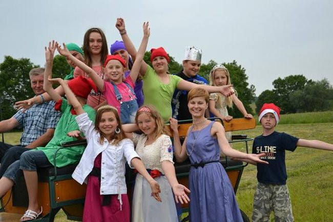 Festyn dla Filipka (zdjęcia)