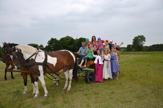 Festyn dla Filipka (zdjęcia)