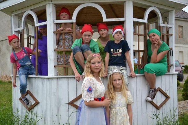 Festyn dla Filipka (zdjęcia)