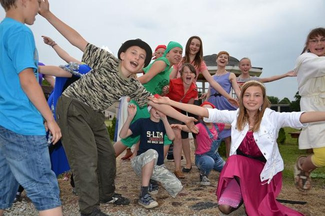 Festyn dla Filipka (zdjęcia)