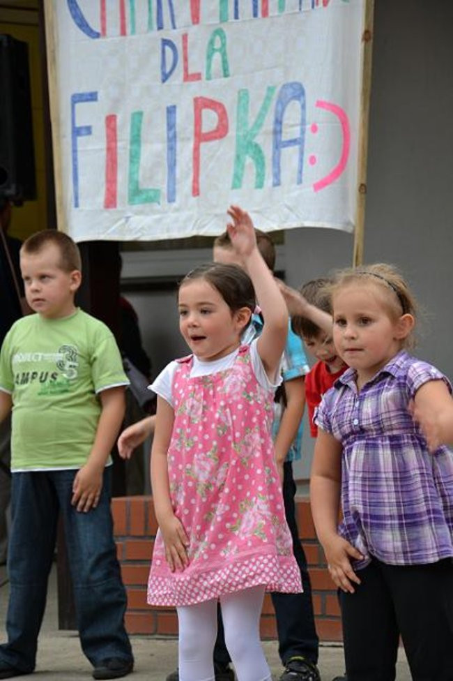 Festyn dla Filipka (zdjęcia)