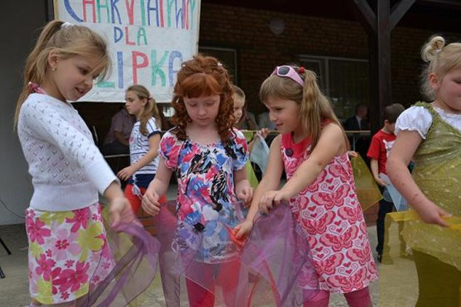 Festyn dla Filipka (zdjęcia)