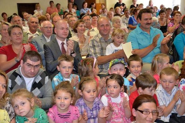 Festyn dla Filipka (zdjęcia)