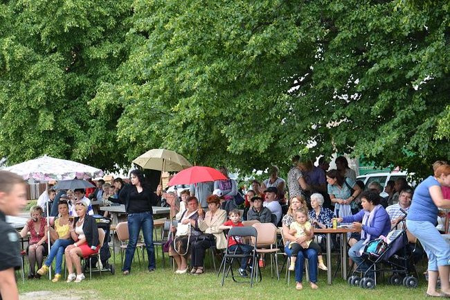 Festyn dla Filipka (zdjęcia)