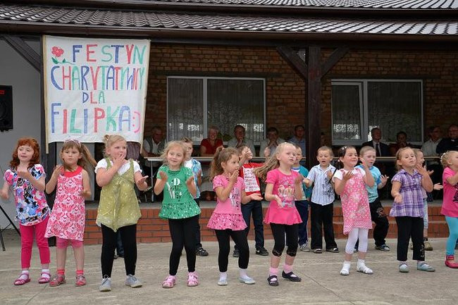 Festyn dla Filipka (zdjęcia)