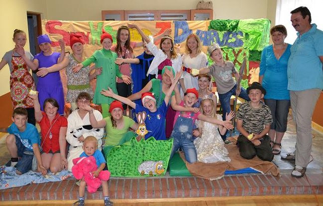 Festyn dla Filipka (zdjęcia)