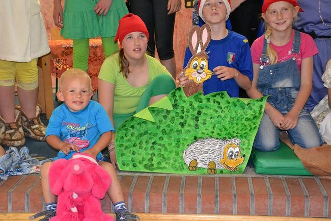 Festyn dla Filipka (zdjęcia)