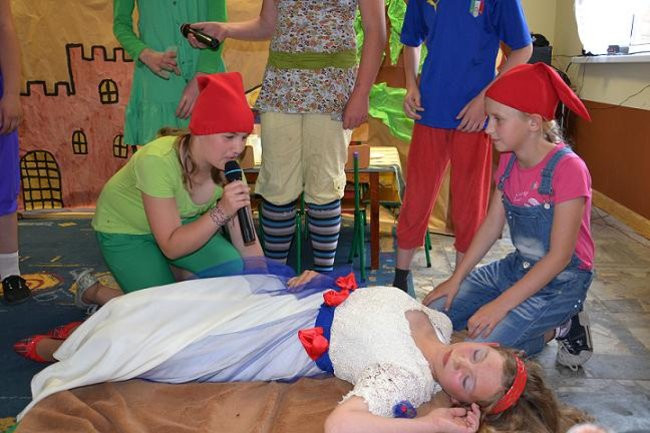 Festyn dla Filipka (zdjęcia)