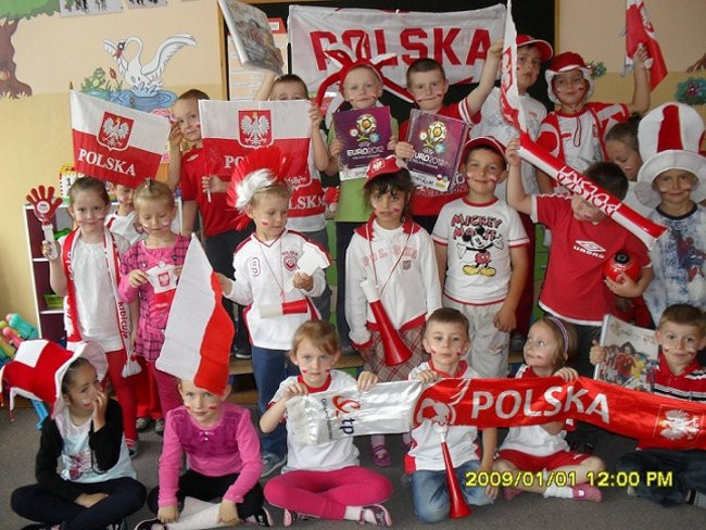 Warto kibicować Polsce (zdjęcia)