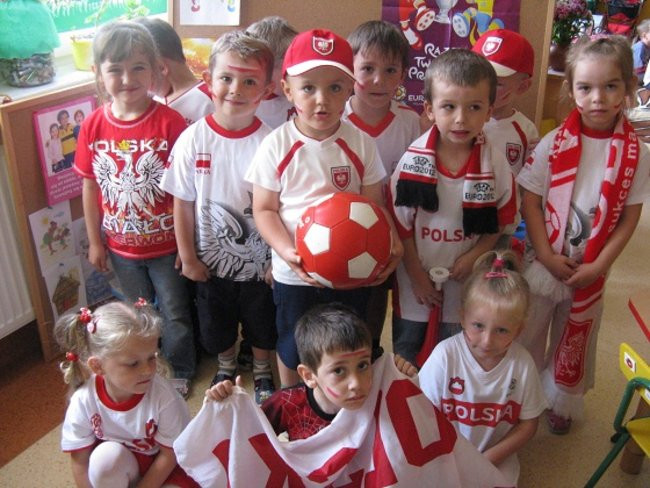 Warto kibicować Polsce (zdjęcia)