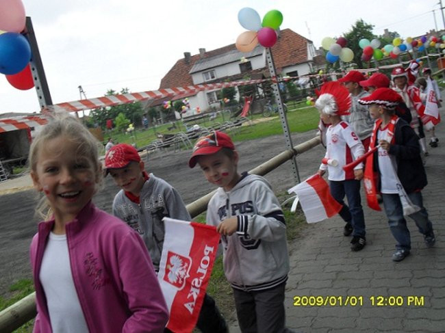 Warto kibicować Polsce (zdjęcia)