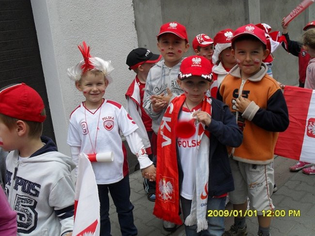 Warto kibicować Polsce (zdjęcia)