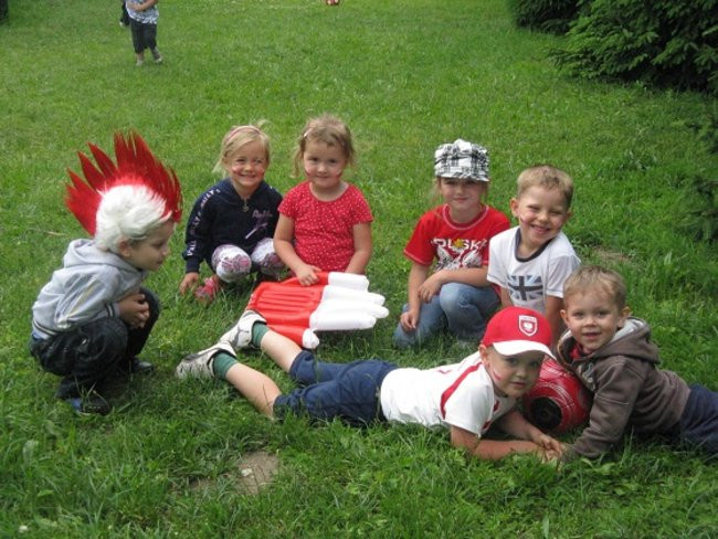 Warto kibicować Polsce (zdjęcia)