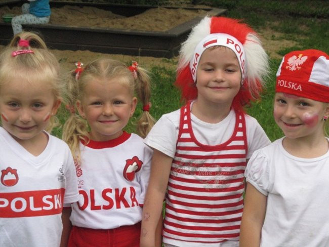 Warto kibicować Polsce (zdjęcia)