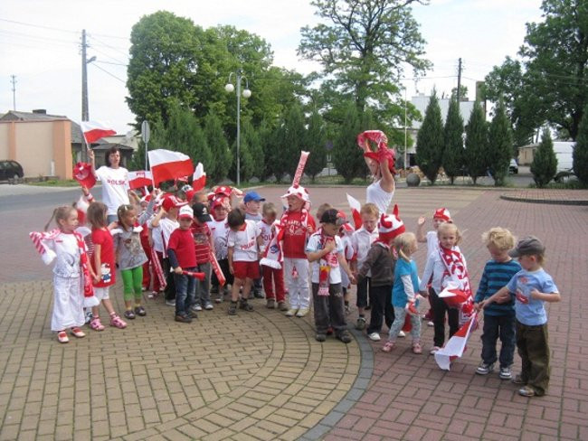 Warto kibicować Polsce (zdjęcia)