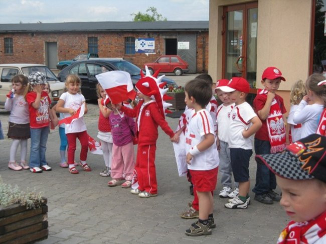 Warto kibicować Polsce (zdjęcia)