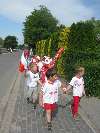 Warto kibicować Polsce (zdjęcia)