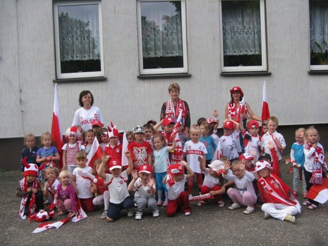 Warto kibicować Polsce (zdjęcia)