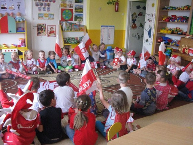 Warto kibicować Polsce (zdjęcia)