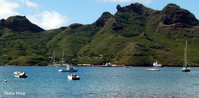 Kapitan Lewiński zmierza na Tuamotu