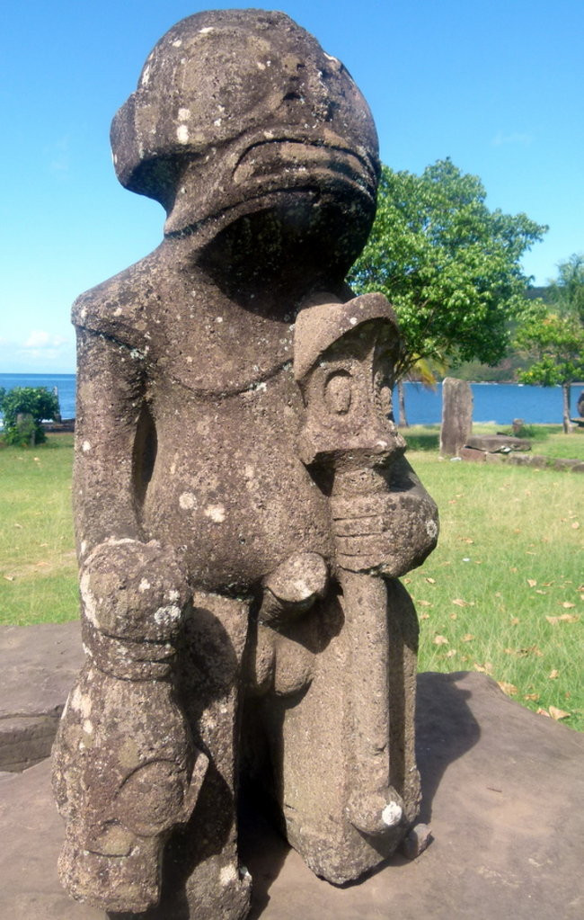Kapitan Lewiński zmierza na Tuamotu