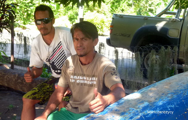 Kapitan Lewiński zmierza na Tuamotu